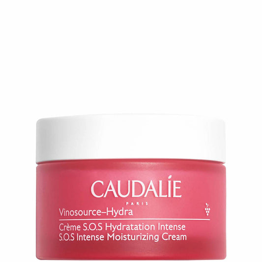 Caudalie SOS Intense Moisturizing Cream 50ml