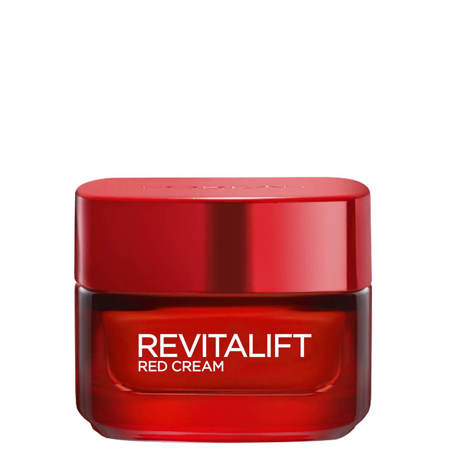 L'Oréal Paris Revitalift Energising Red Day Cream 50ml