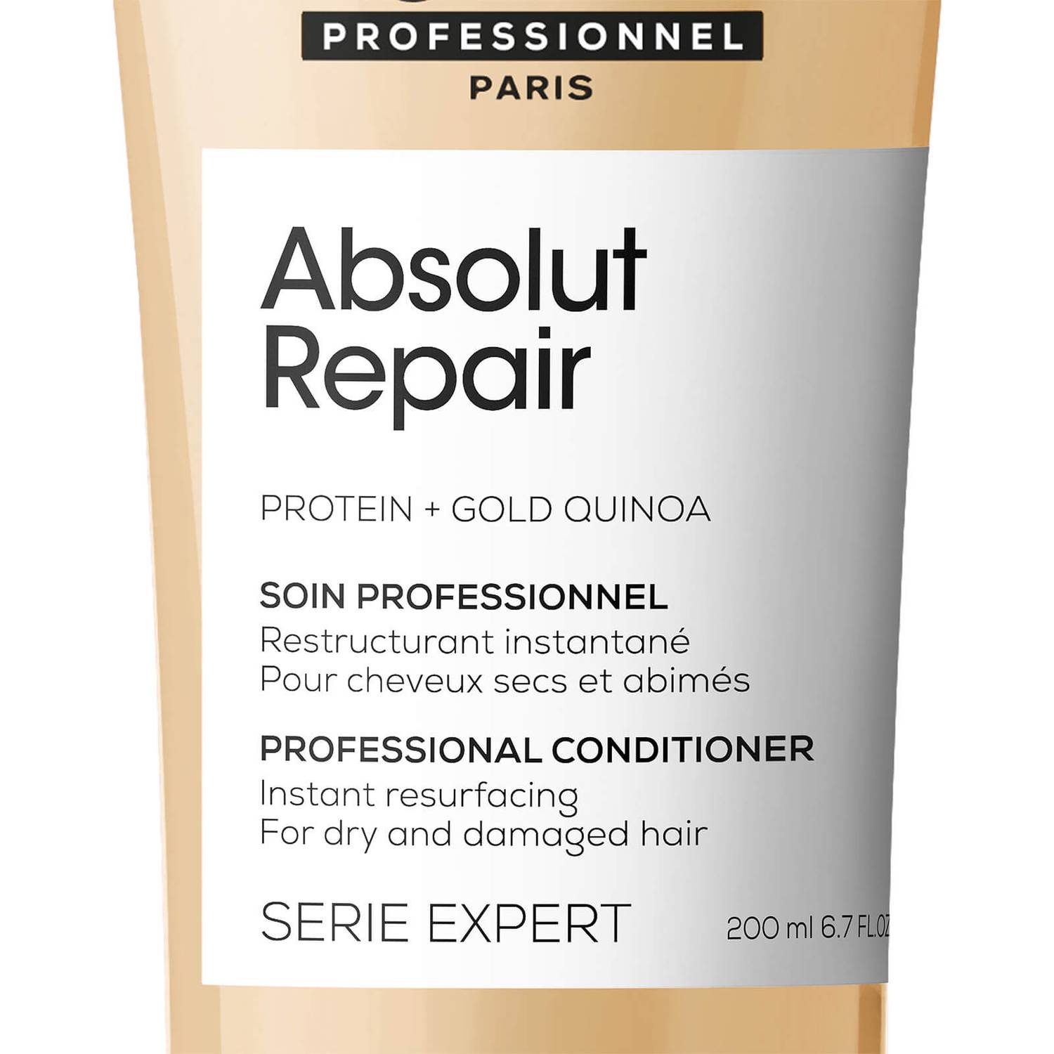 L'Oréal Professionnel Serié Expert Absolut Repair Gold Conditioner 200ml