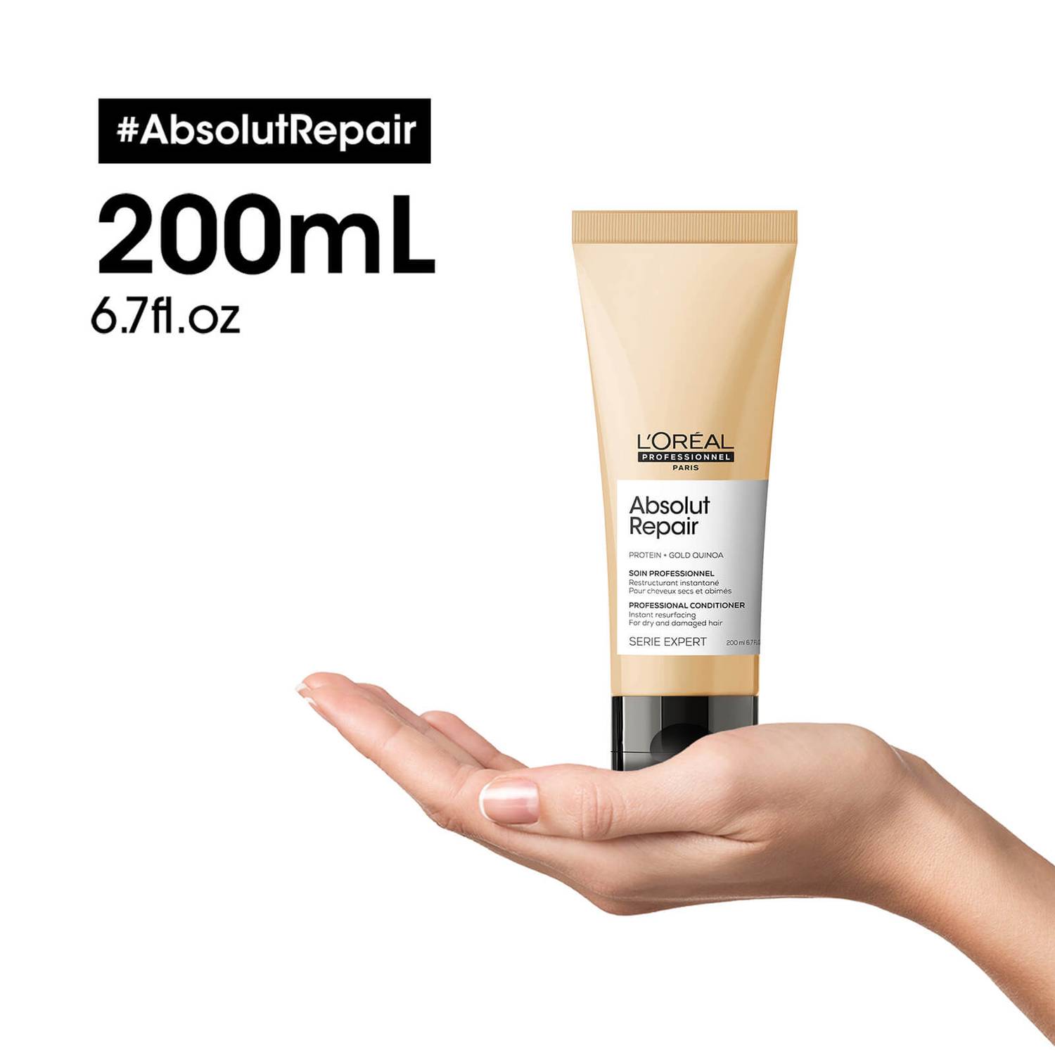 L'Oréal Professionnel Serié Expert Absolut Repair Gold Conditioner 200ml