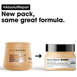 L'Oréal Professionnel Serié Expert Absolut Repair Gold Lightweight Mask 250ml