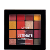 NYX Professional Makeup Ultimate Eyeshadow Palette - Phoenix 16 x 0.83g