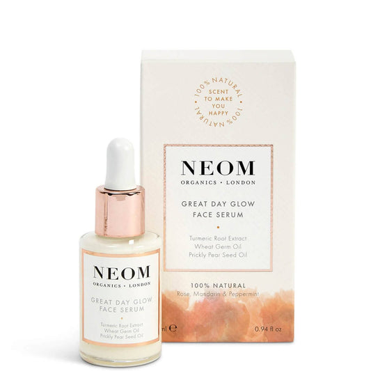 NEOM Great Day Glow Face Serum 28ml