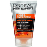 L'Oréal Men Expert Hydra Energetic Anti-Fatigue Face Wash 100ml