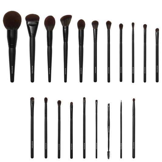 Morphe Mua Life 20 Piece Brush Collection and Case (Worth £214.00)