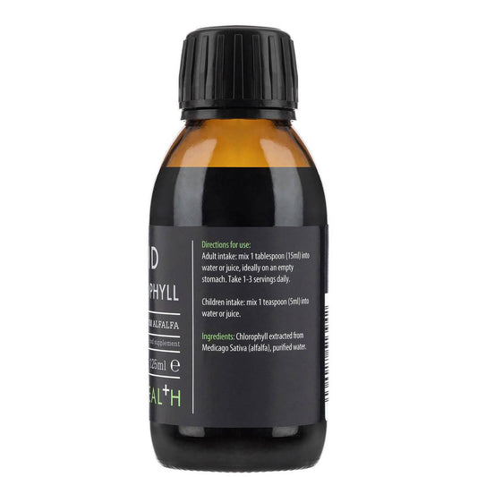 KIKI Health Liquid Chlorophyll Supplement 125ml