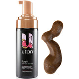 utan Cherry & Almond Turbo Mousse 150ml