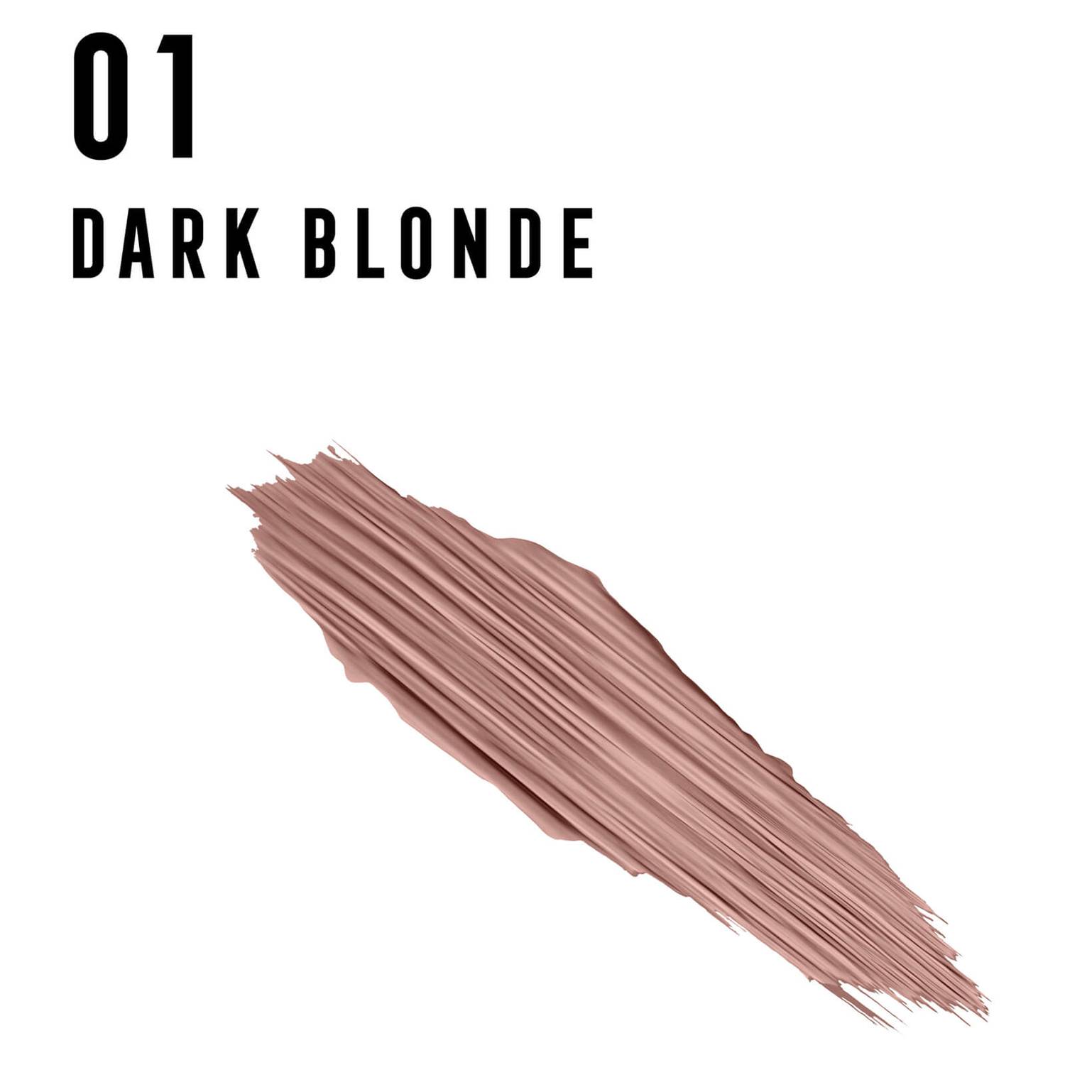 001 Dark Blonde