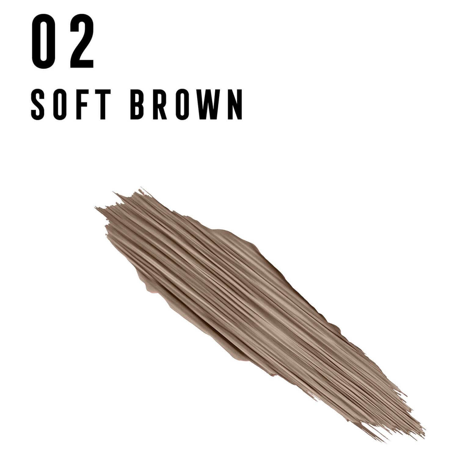 002 Soft Brown