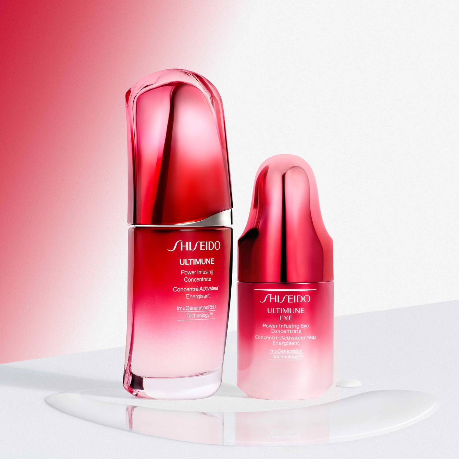 Shiseido Ultimune Eye Power Infusing Eye Concentrate 15ml