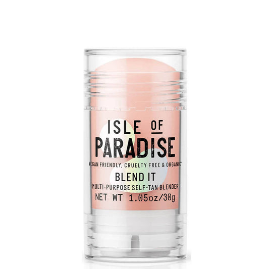 Isle of Paradise Blend it Multi-Purpose Self-Tan Blender 30g