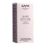 NYX Professional Makeup Bare With Me Hemp Radiant Perfecting Primer 30ml