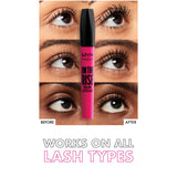 NYX Professional Makeup On the Rise Liftscara Mascara 10ml