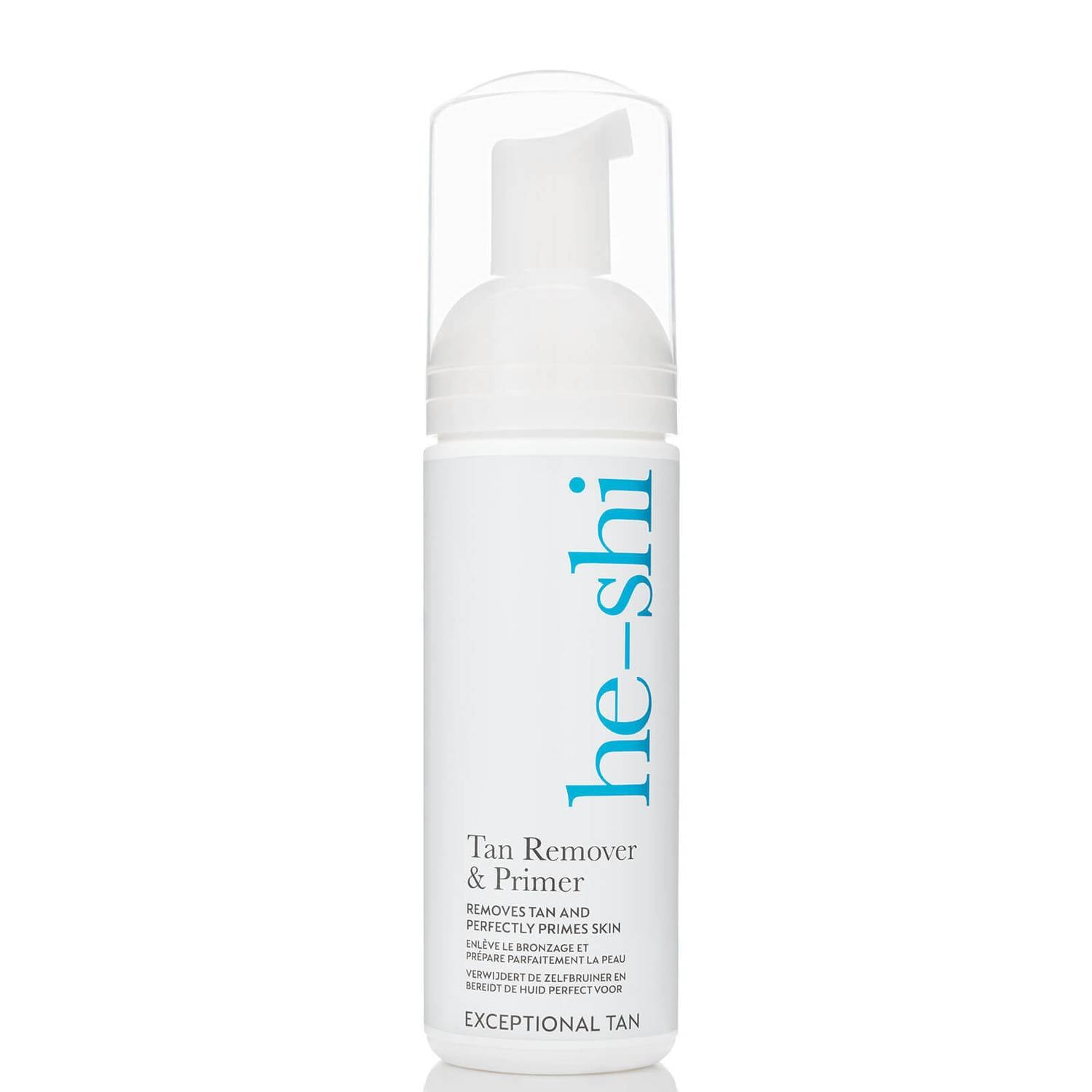 He-Shi Tan Remover & Primer