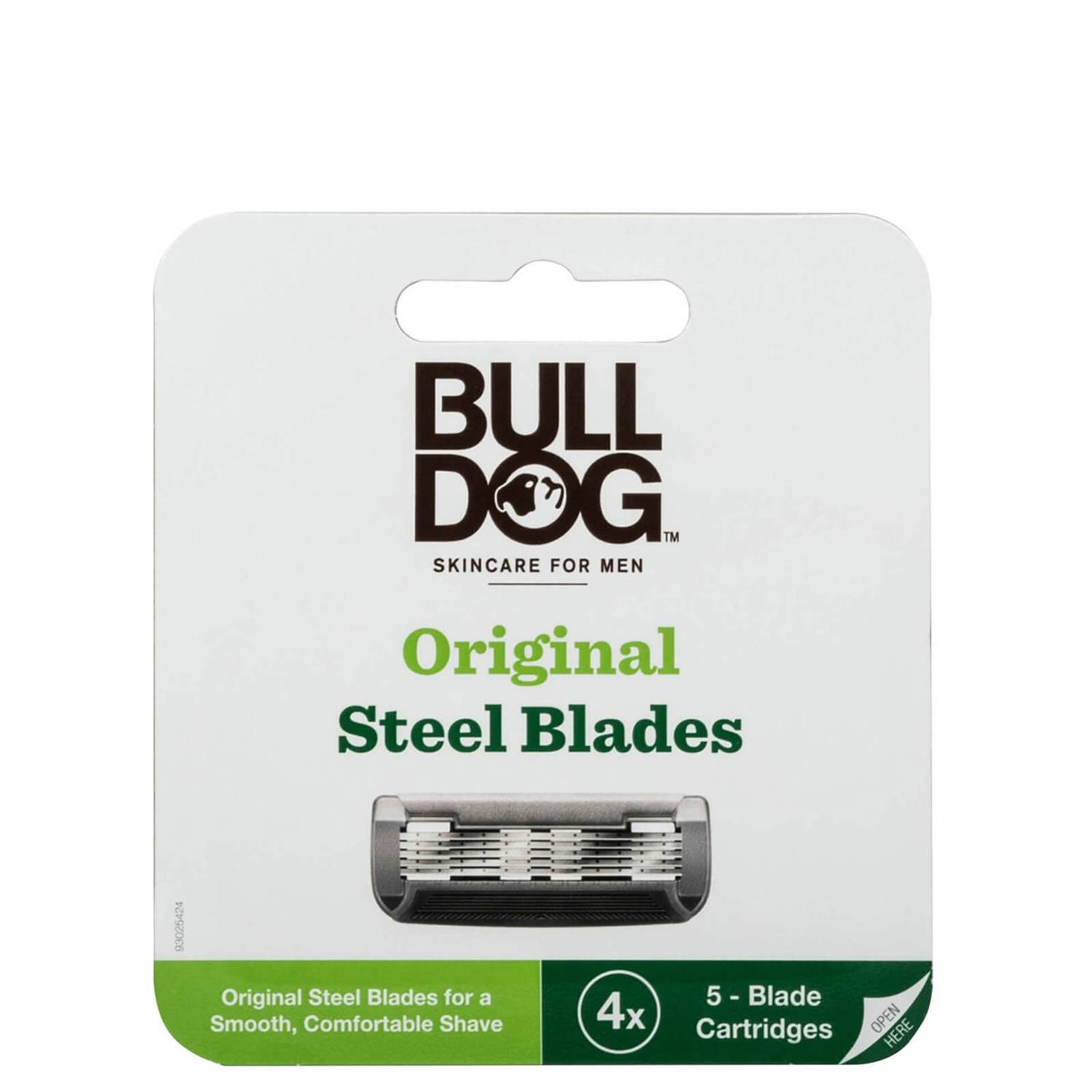 Bulldog Original Blades