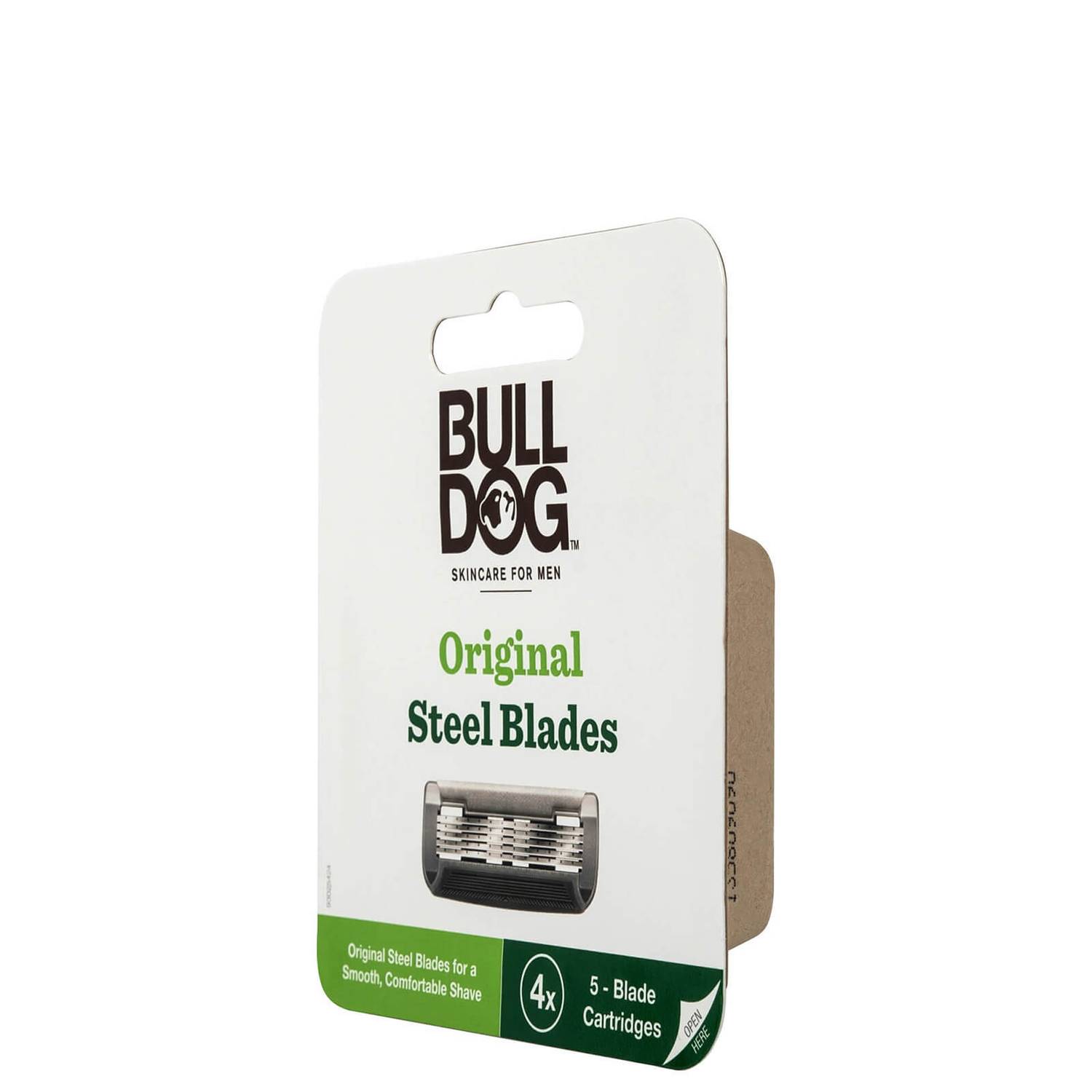 Bulldog Original Blades