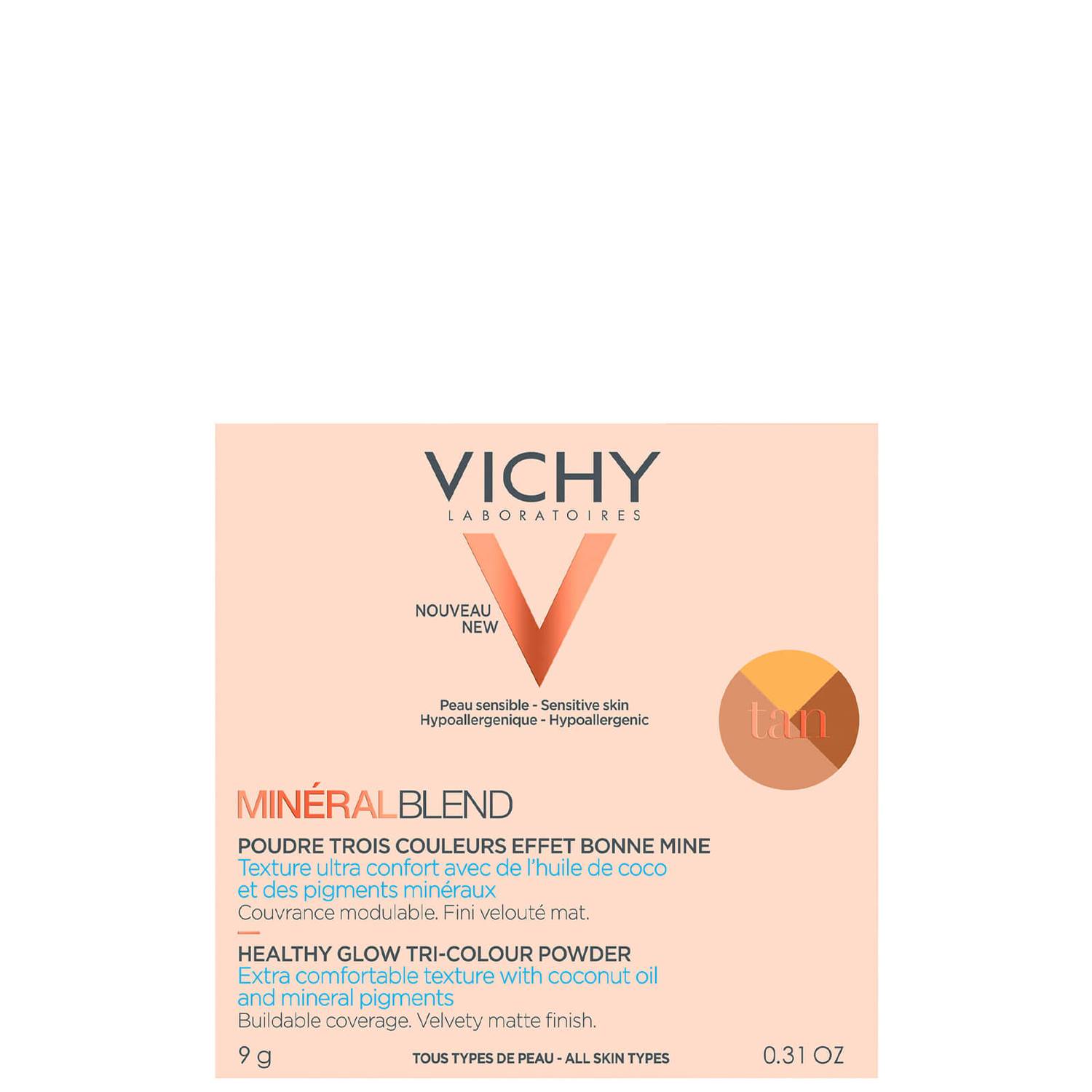 VICHY Mineralblend Tri-Colour Tan Powder 9g