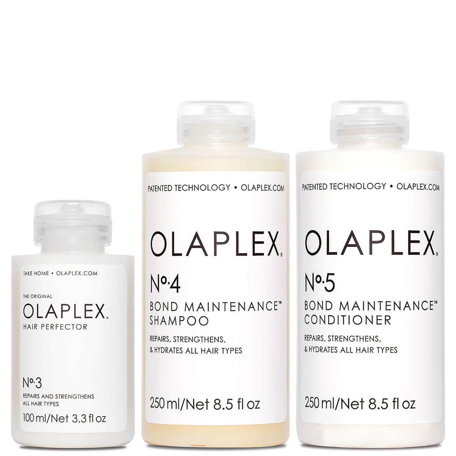 Olaplex Hero Bundle