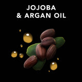 Sebastian Dark Oil Lightweight Jojoba and Argan Oils Shampoo, 33.8 Fl Oz