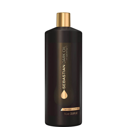 Sebastian Dark Oil Lightweight Conditioner, 33.8 Fl Oz