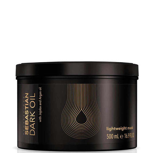 Sebastian Professional Dark Oil Lightweight Mask, 16.89 Oz.