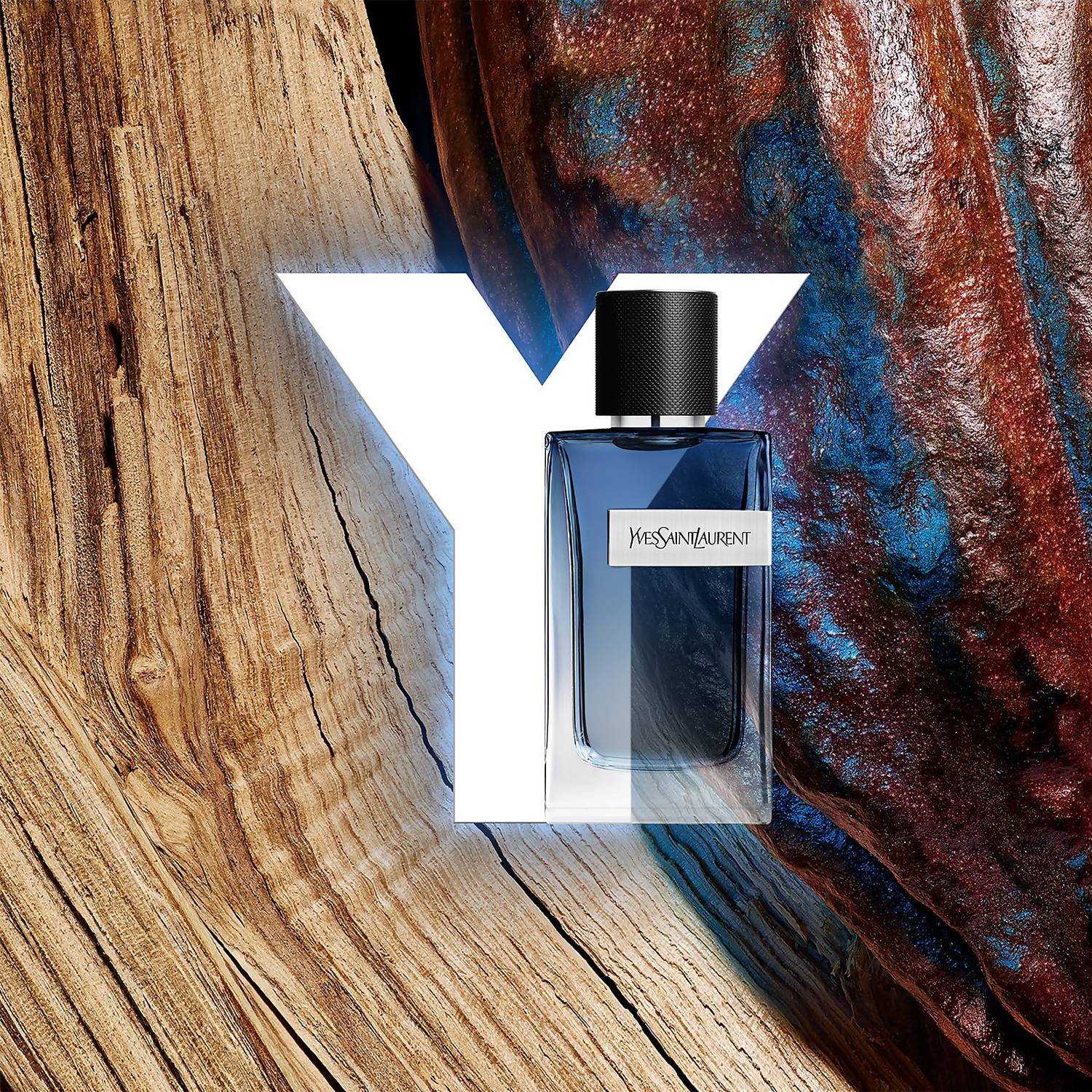 Yves Saint Laurent Y Live Eau de Toilette Intense - 100ml