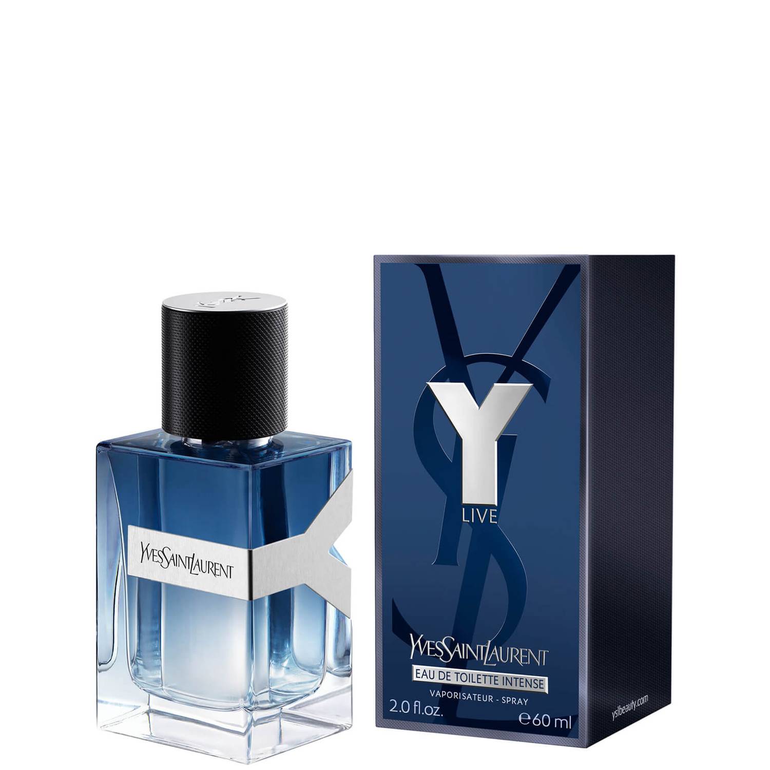 Yves Saint Laurent Y Live Eau de Toilette Intense - 60ml