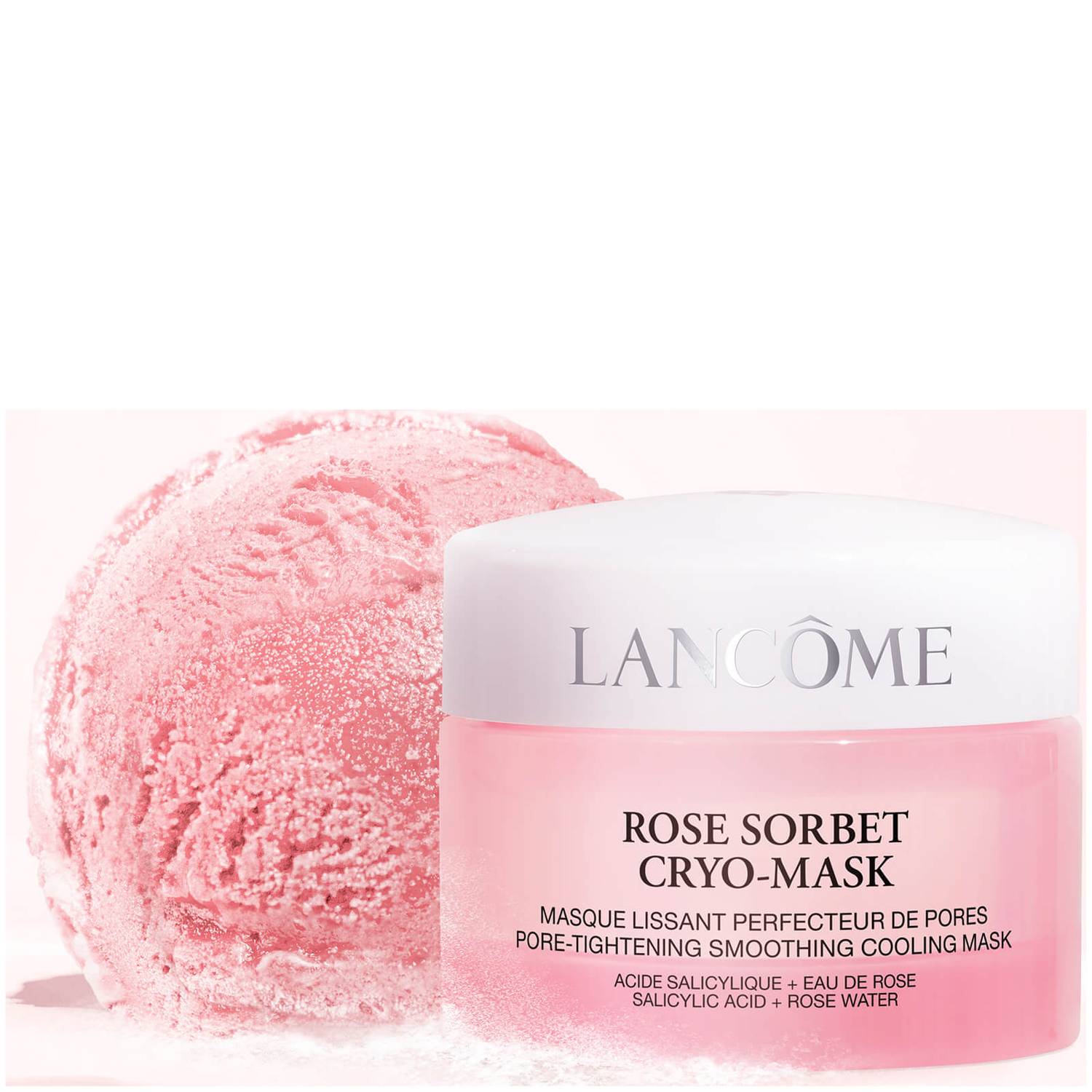 Lancôme Rose Sorbet Cryo-Mask 50ml