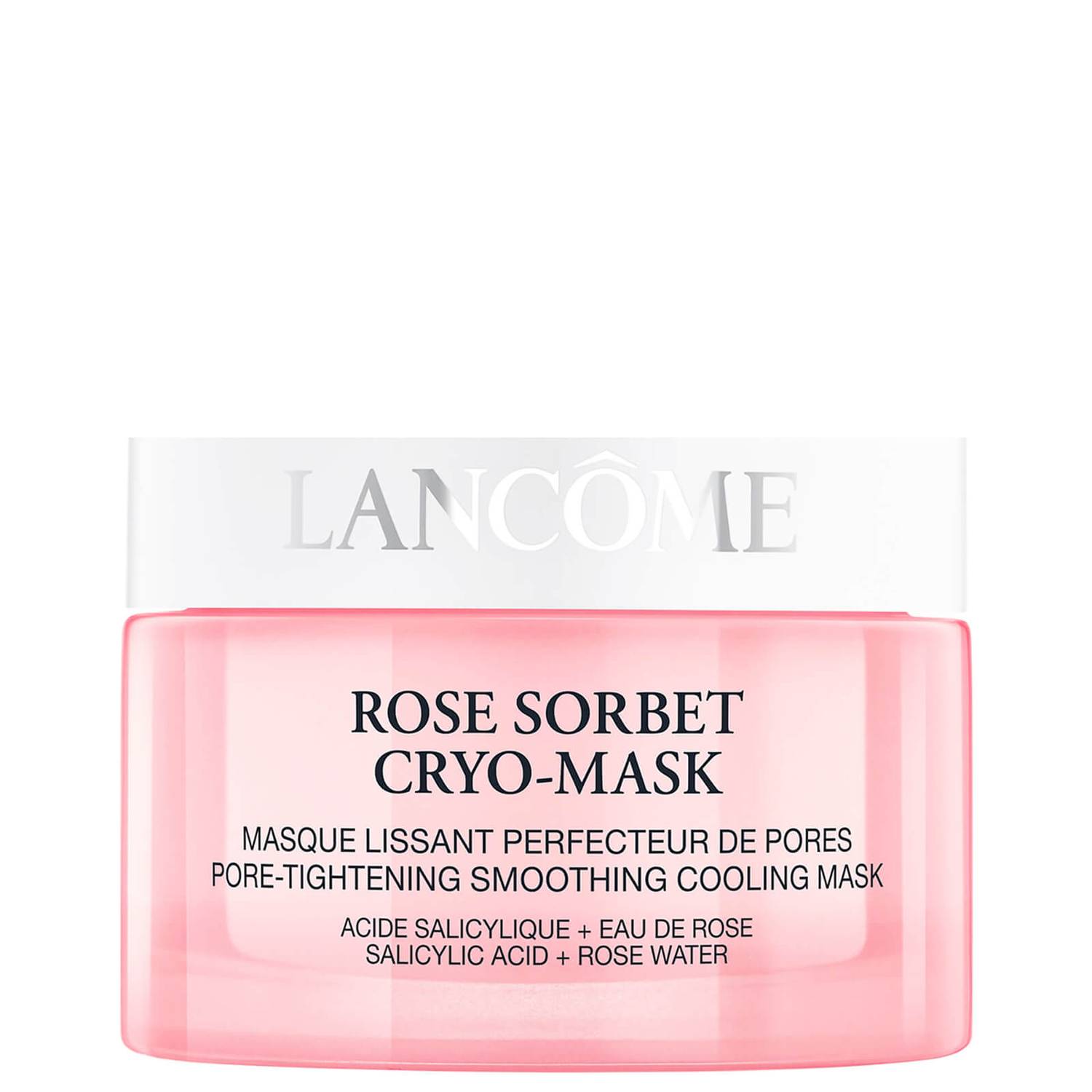 Lancôme Rose Sorbet Cryo-Mask 50ml