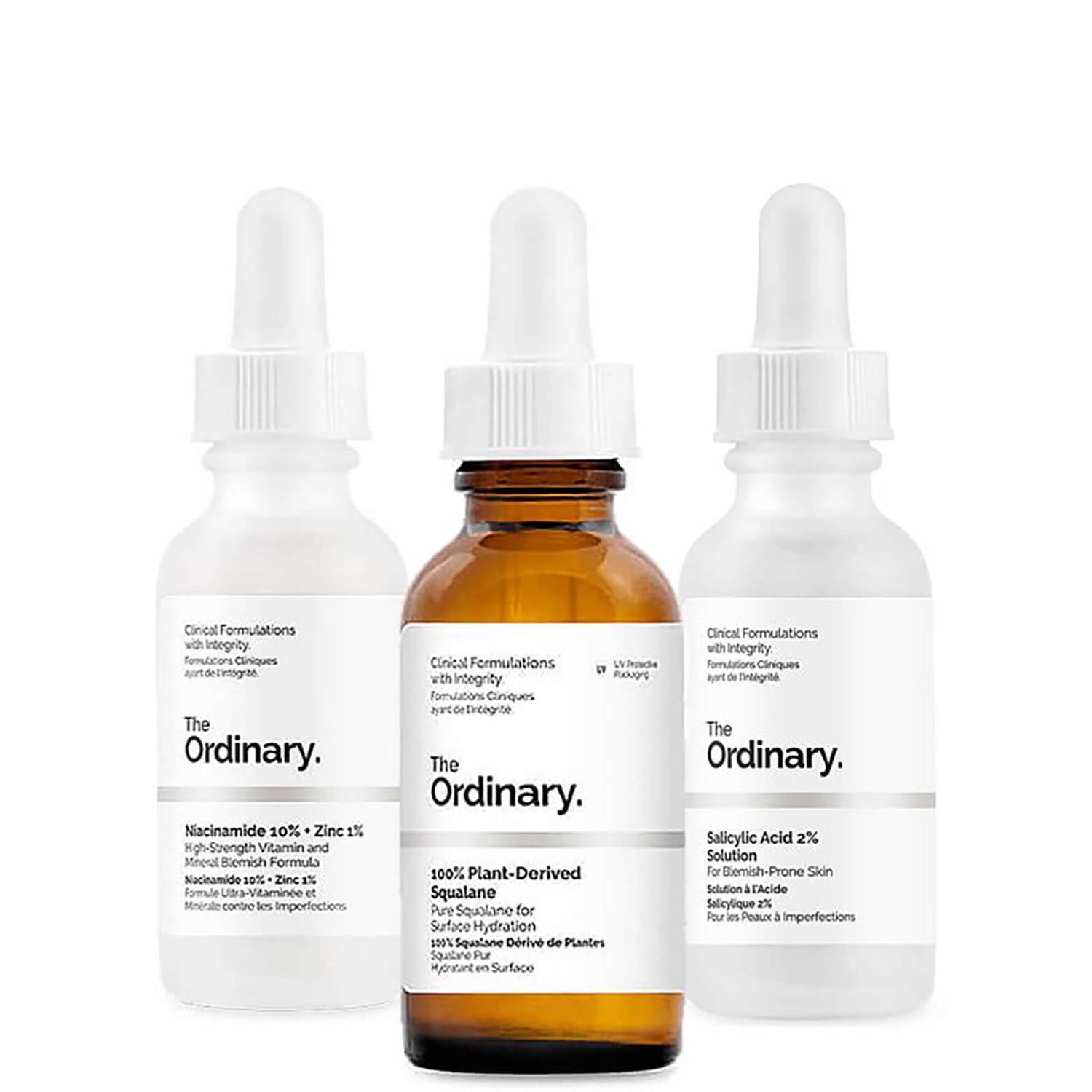 The Ordinary Congestion Bundle