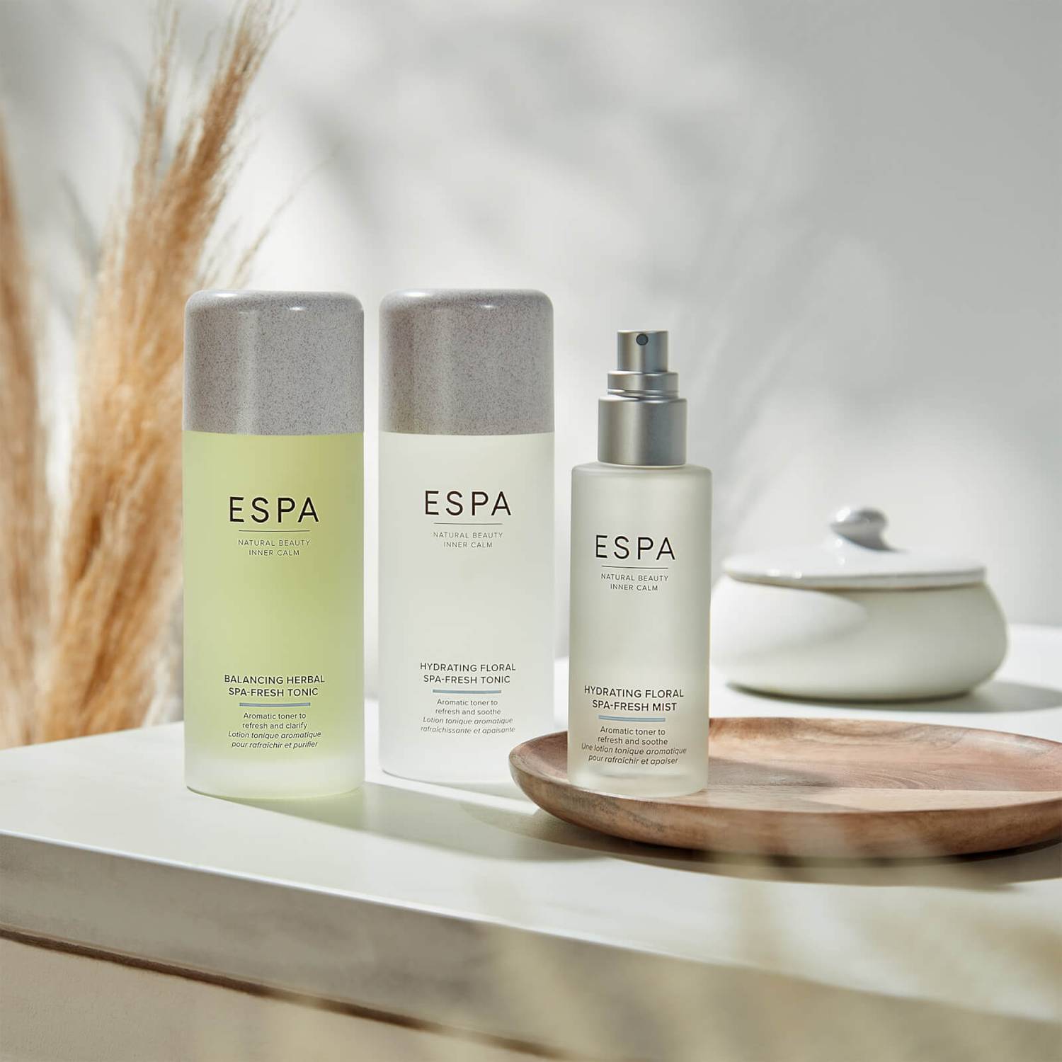 ESPA Balancing Herbal Spa Fresh Tonic 200ml