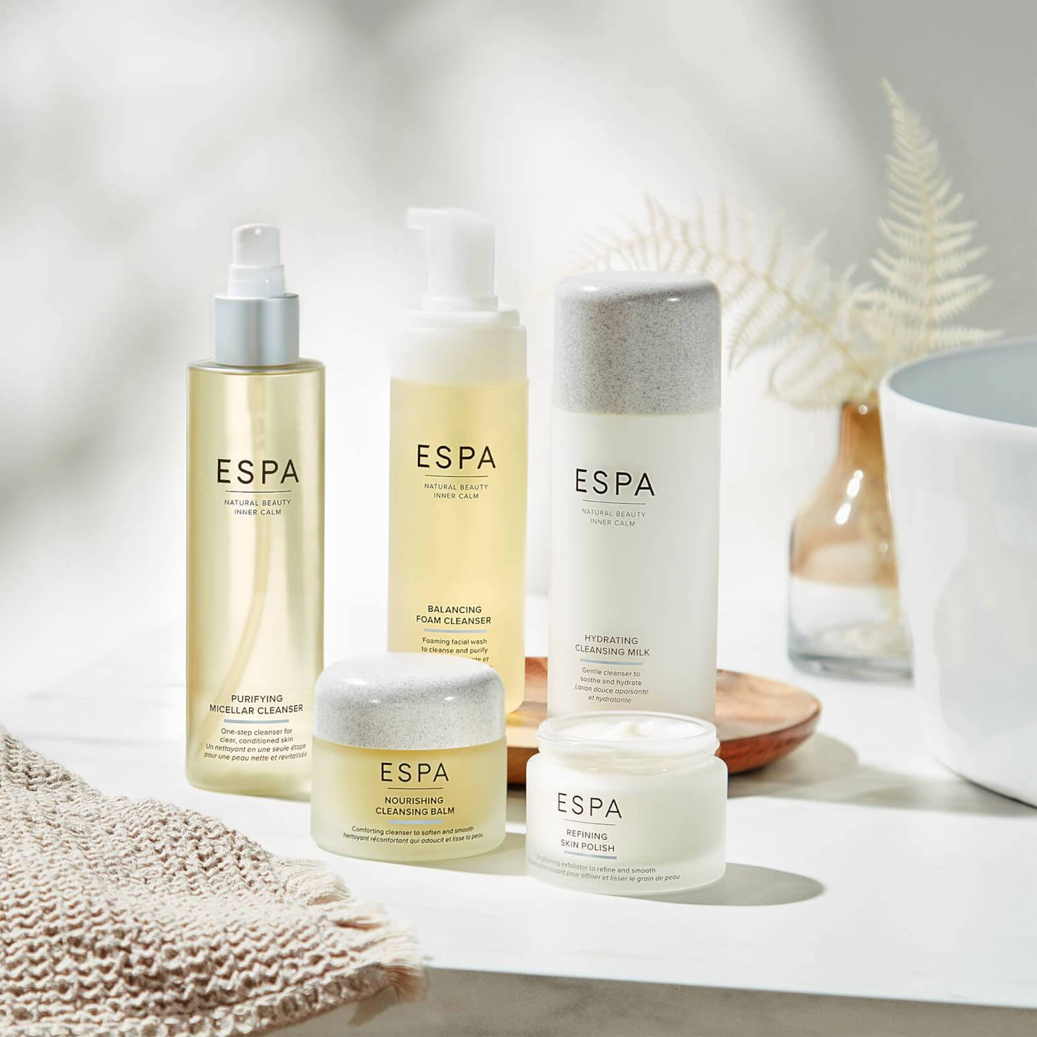 ESPA Balancing Foam Cleanser 150ml