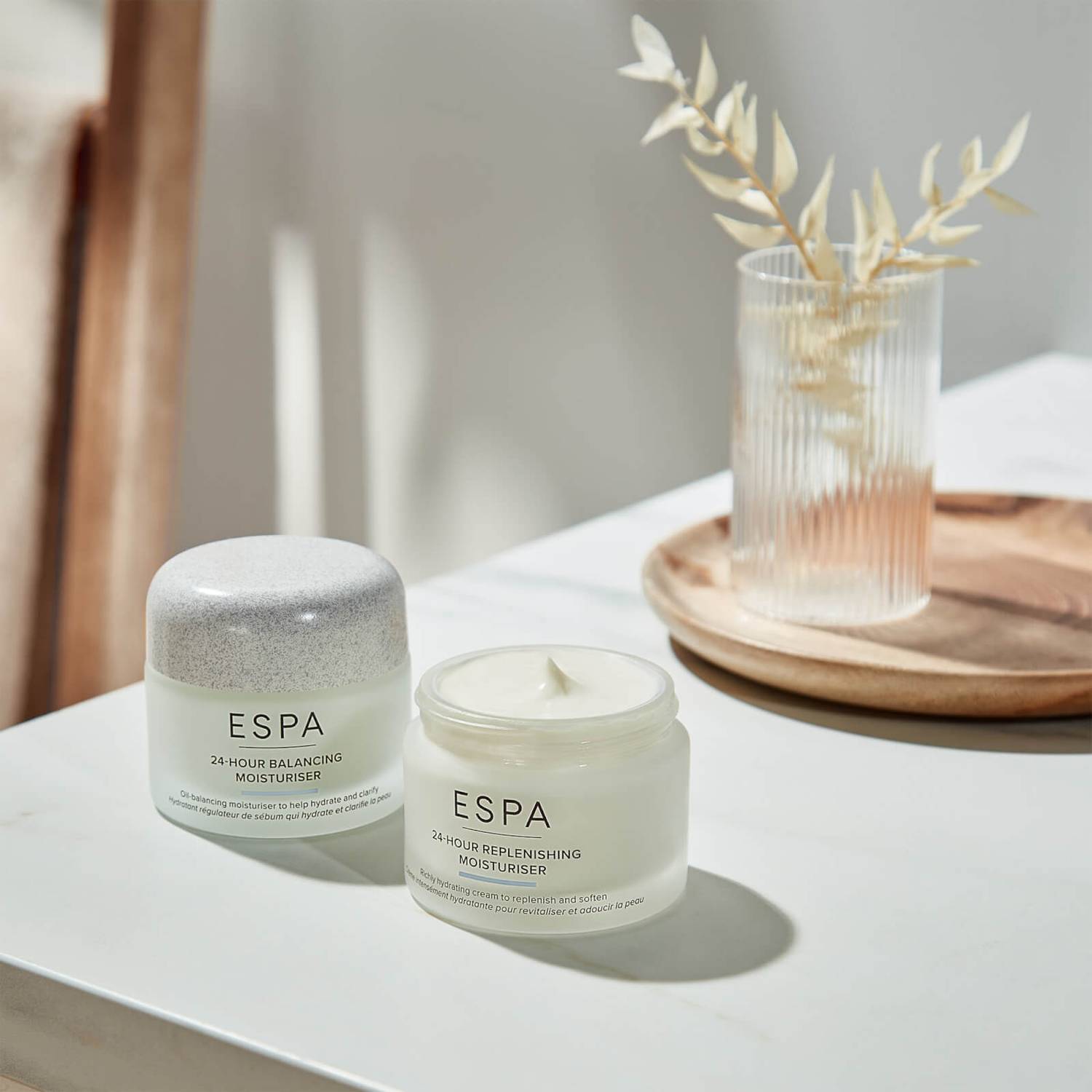 ESPA 24hr Replenishing Moisturiser 55ml