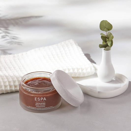 ESPA Exfoliating Body Polish Tube 200ml