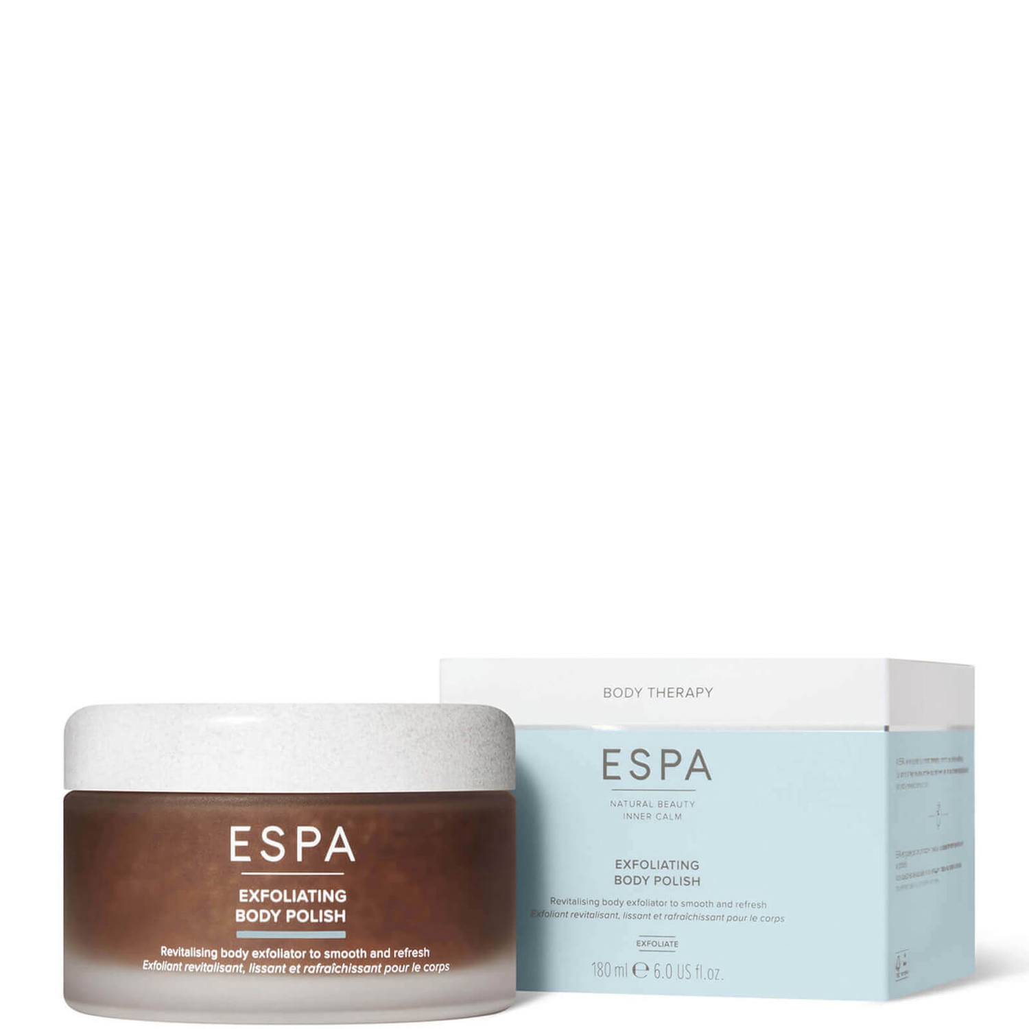 ESPA Exfoliating Body Polish Jar 180ml