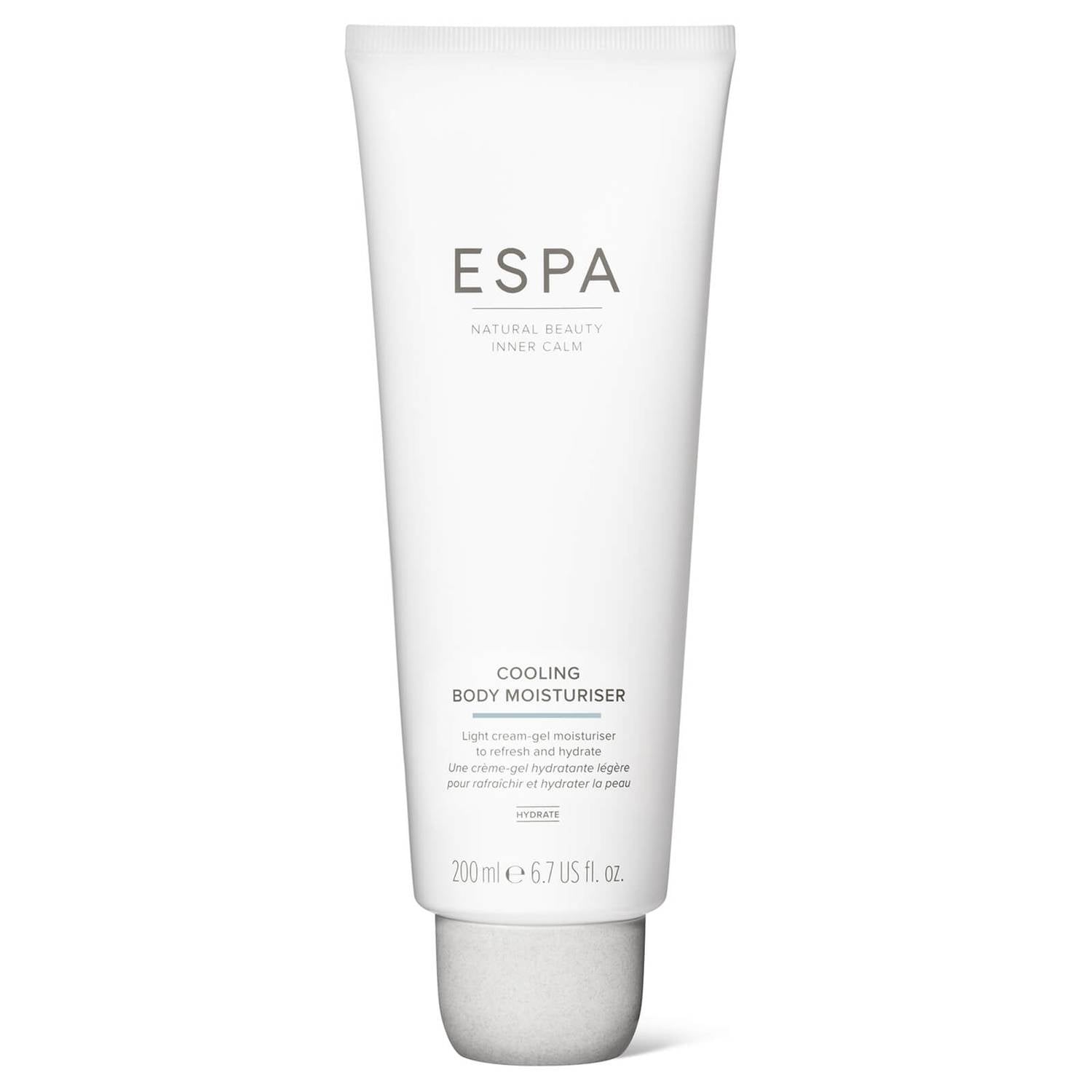 ESPA Cooling Body Moisturiser 200ml