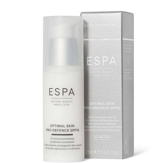 ESPA Optimal Skin ProDefence SPF15 Daily Shield 25ml