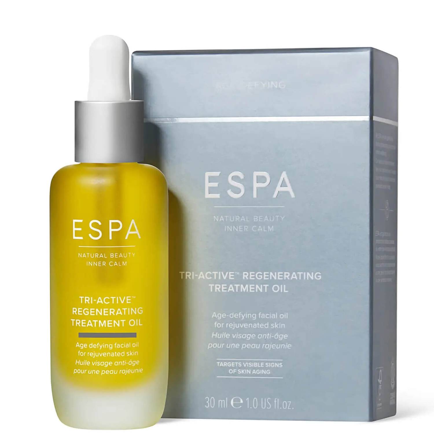 ESPA Tri-Active Regenerating Nourishing Facial Oil 30ml