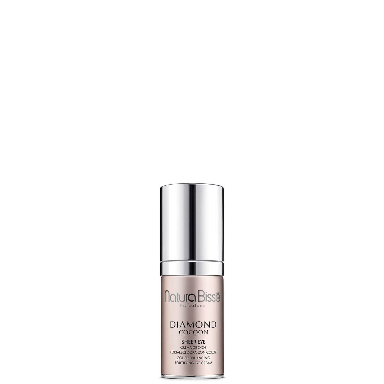 Natura Bissé Diamond Cocoon Sheer Eye Cream 25ml