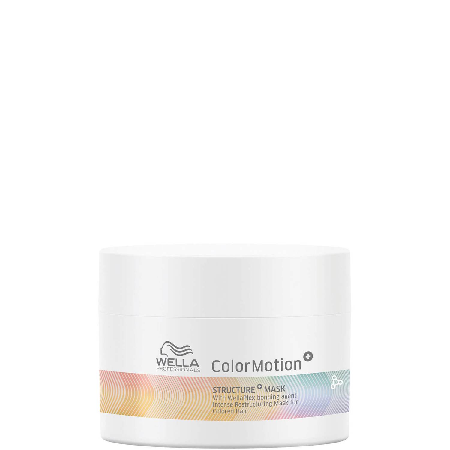 Wella Professionals Care Color Motion+ Structure+ Mask with WellaPlex Bonding Agent 150ml