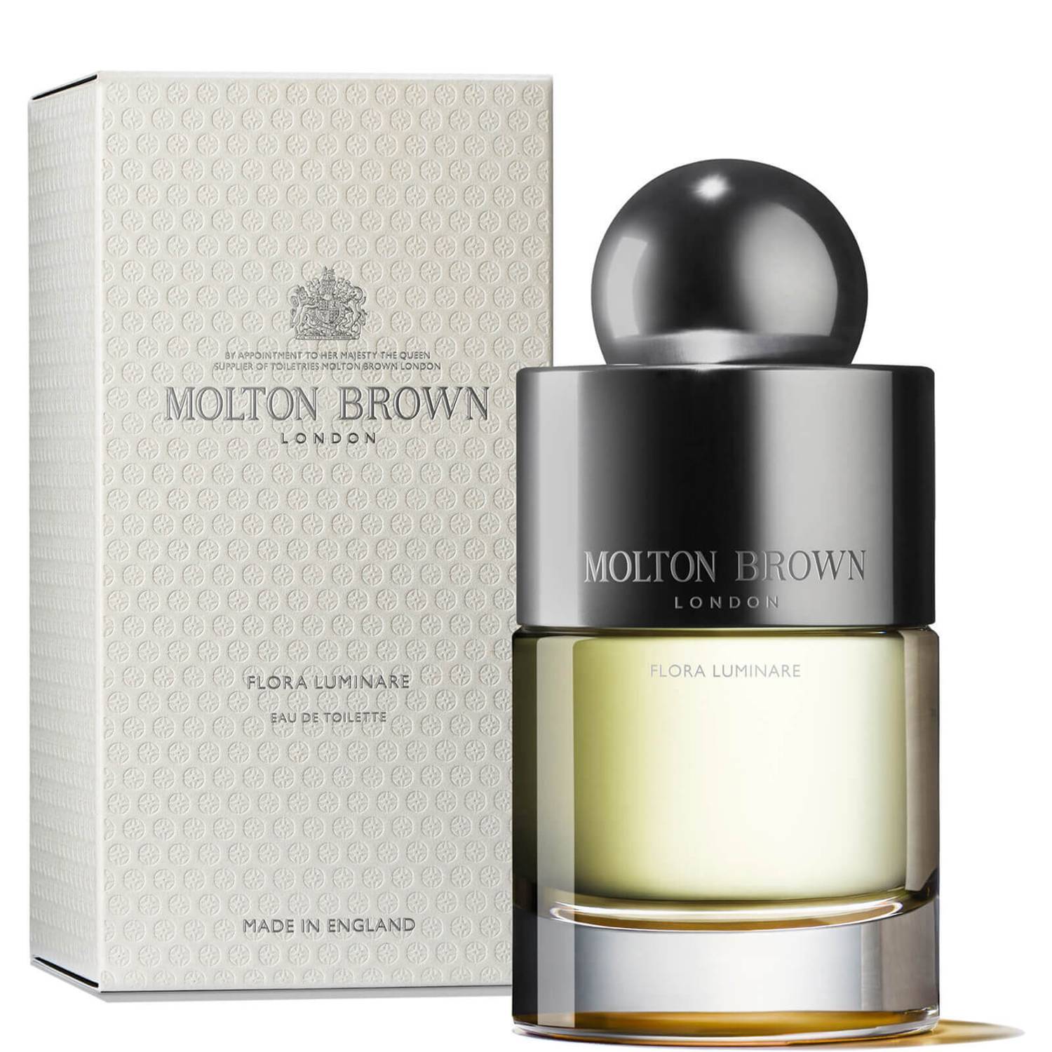 Molton Brown Flora Luminare Eau de Toilette - 100ml