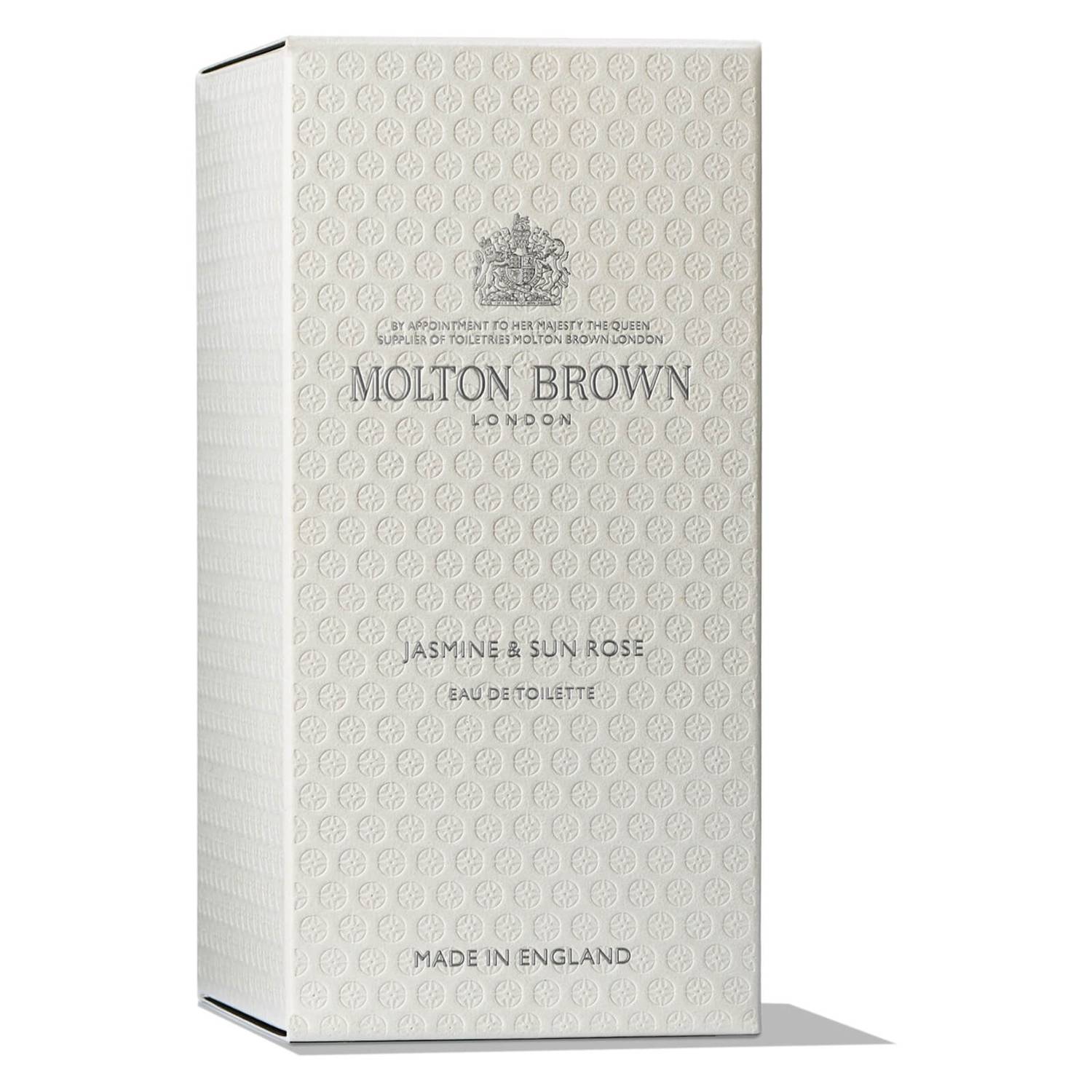 Molton Brown Jasmine & Sun Rose Eau de Toilette - 50ml