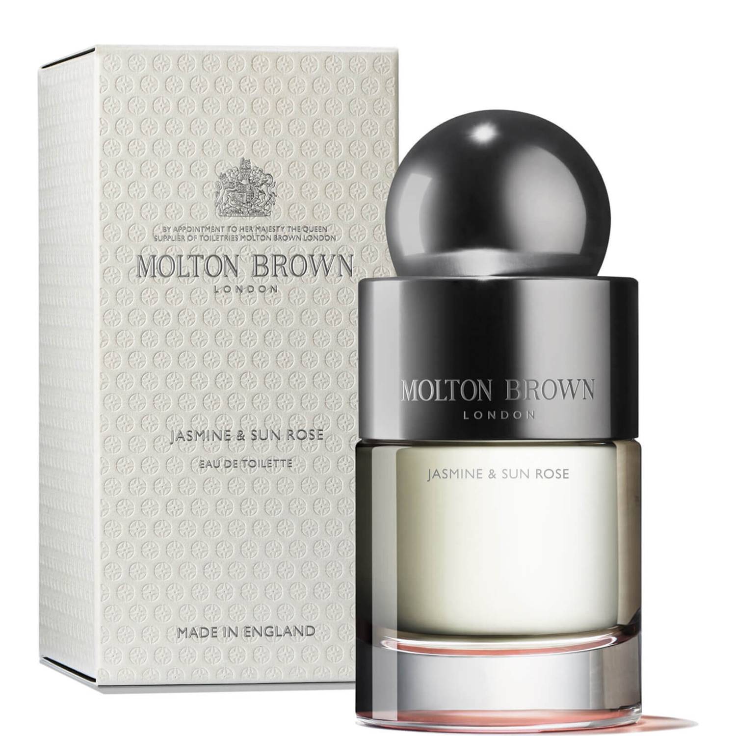 Molton Brown Jasmine & Sun Rose Eau de Toilette - 50ml