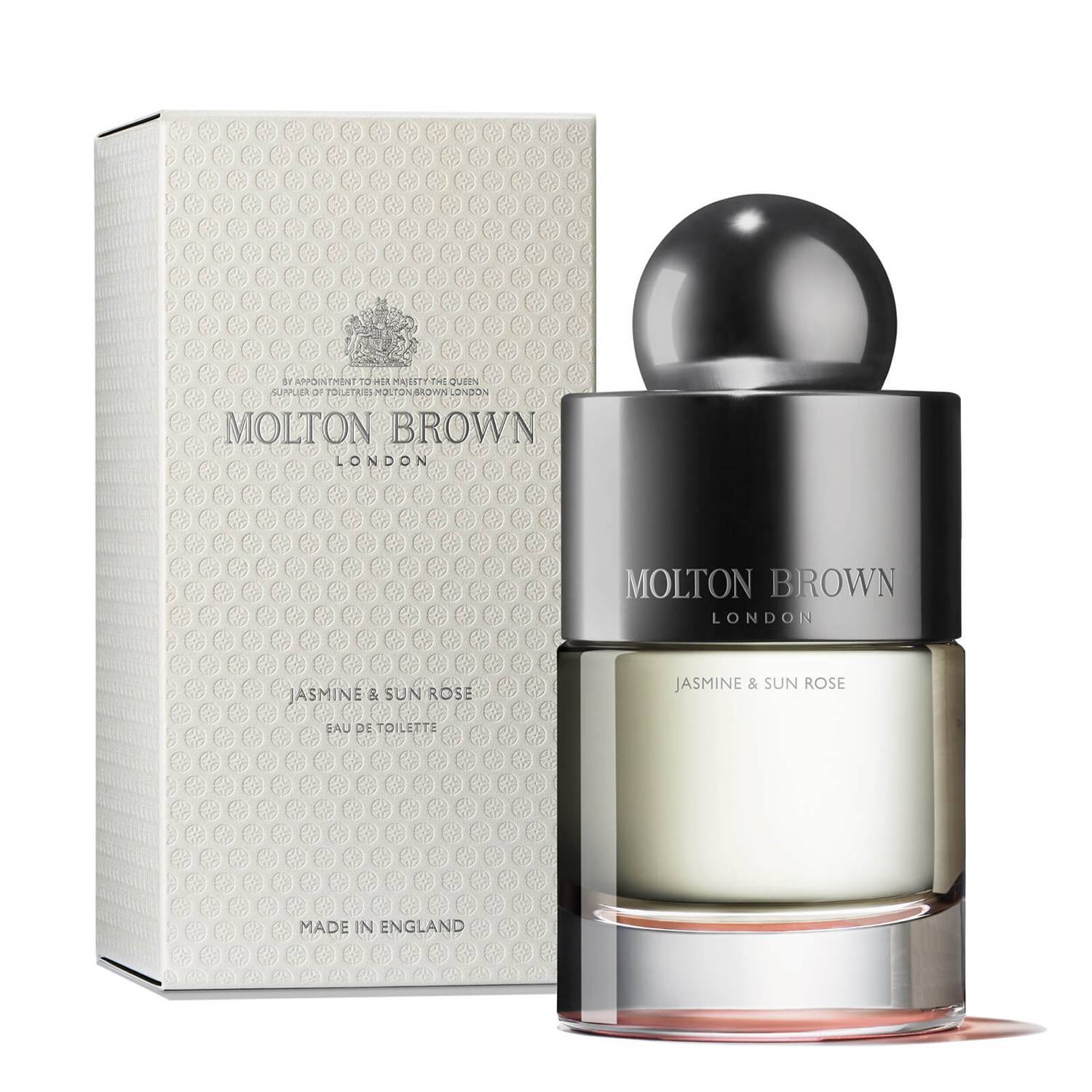 Molton Brown Jasmine & Sun Rose Eau de Toilette - 100ml