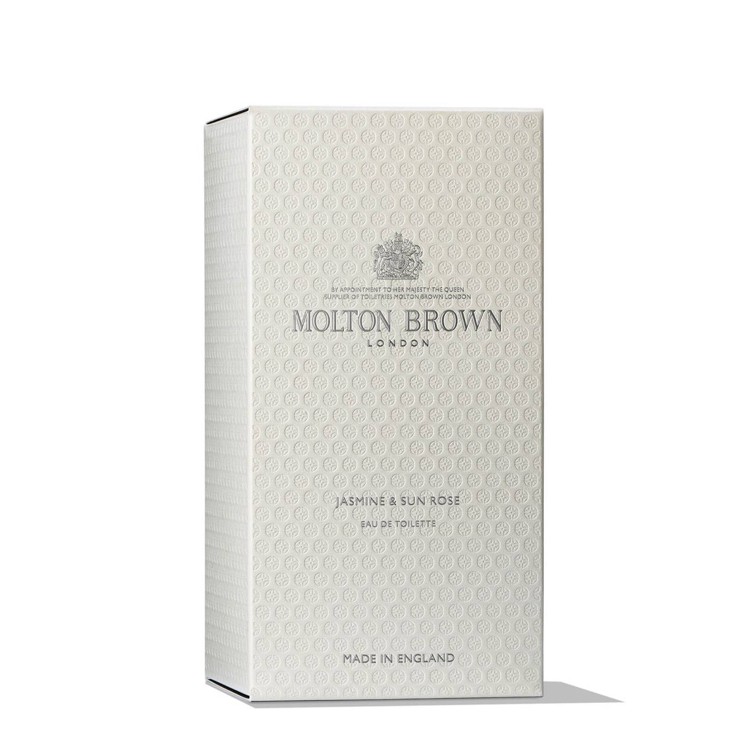 Molton Brown Jasmine & Sun Rose Eau de Toilette - 100ml