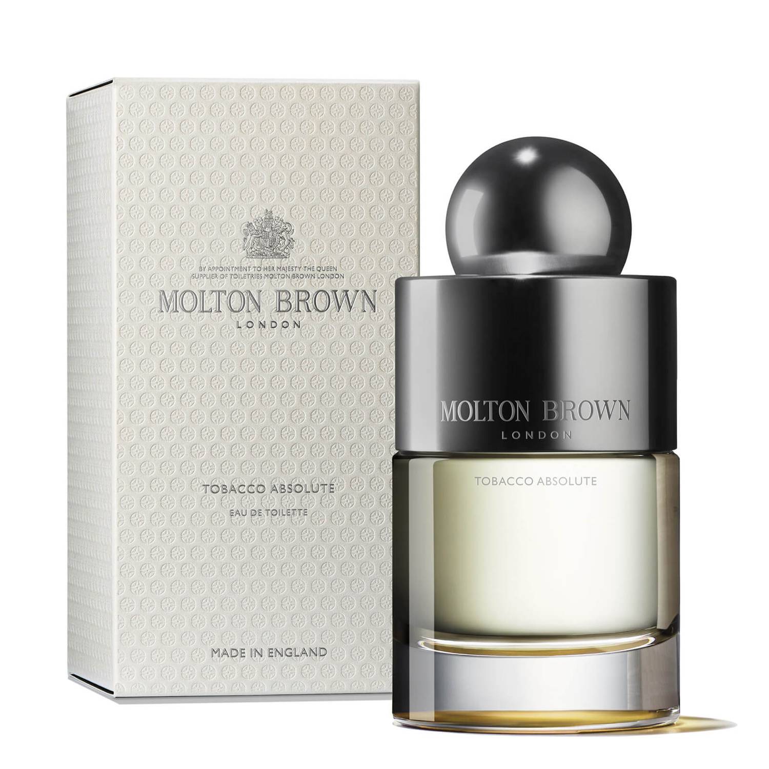 Molton Brown Tobacco Absolute Eau de Toilette 100ml