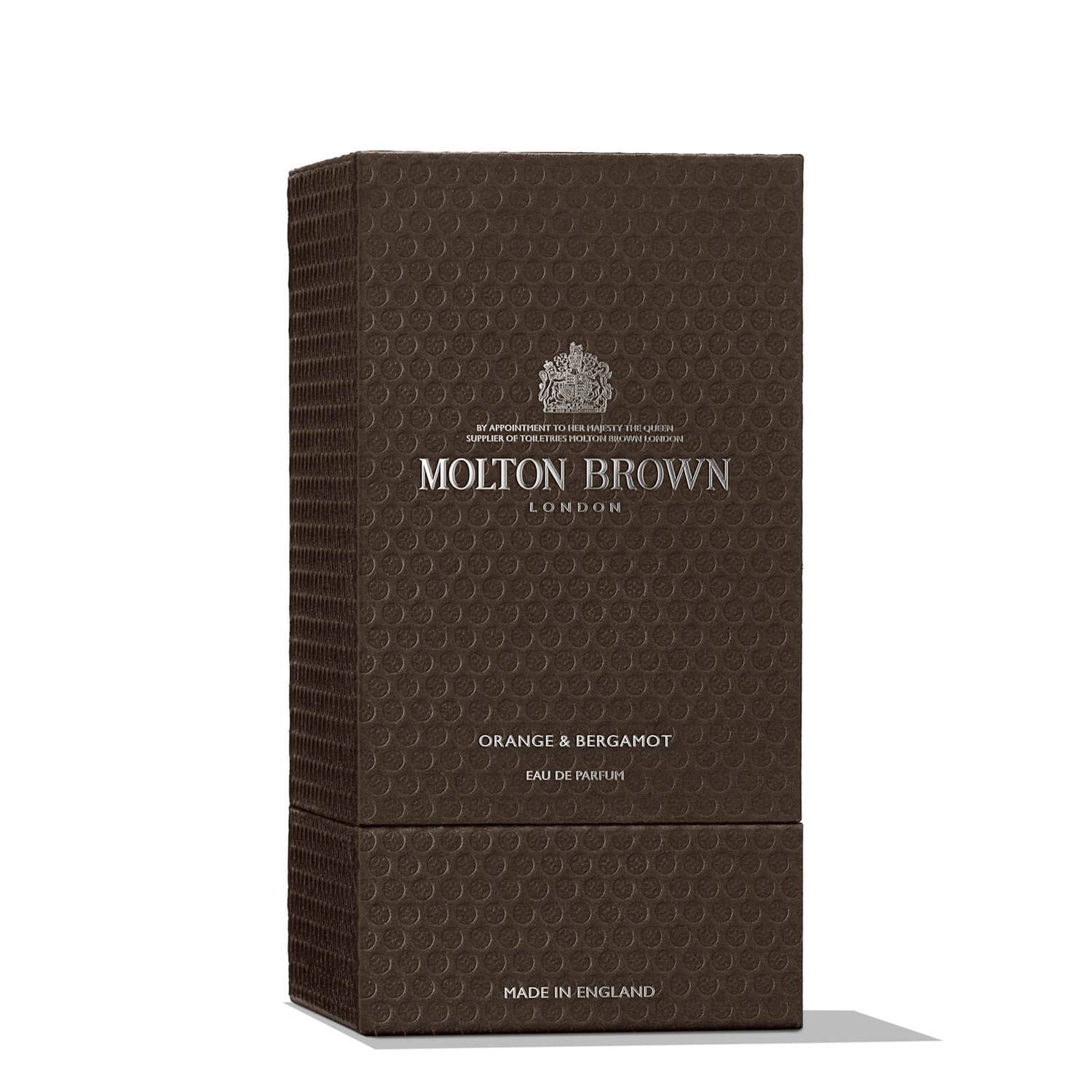 Molton Brown Orange & Bergamot Eau de Parfum 100ml