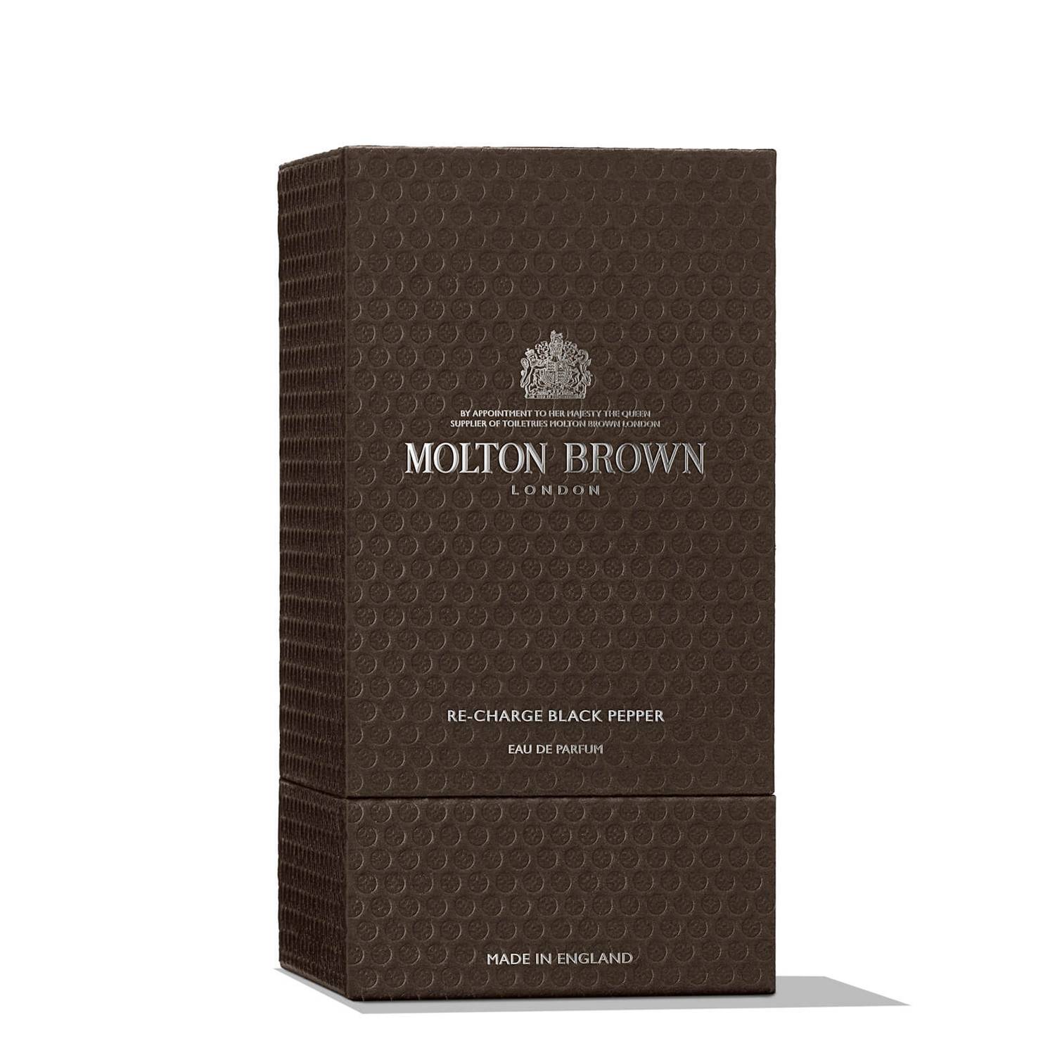 Molton Brown Re-Charge Black Pepper Eau de Parfum 100ml