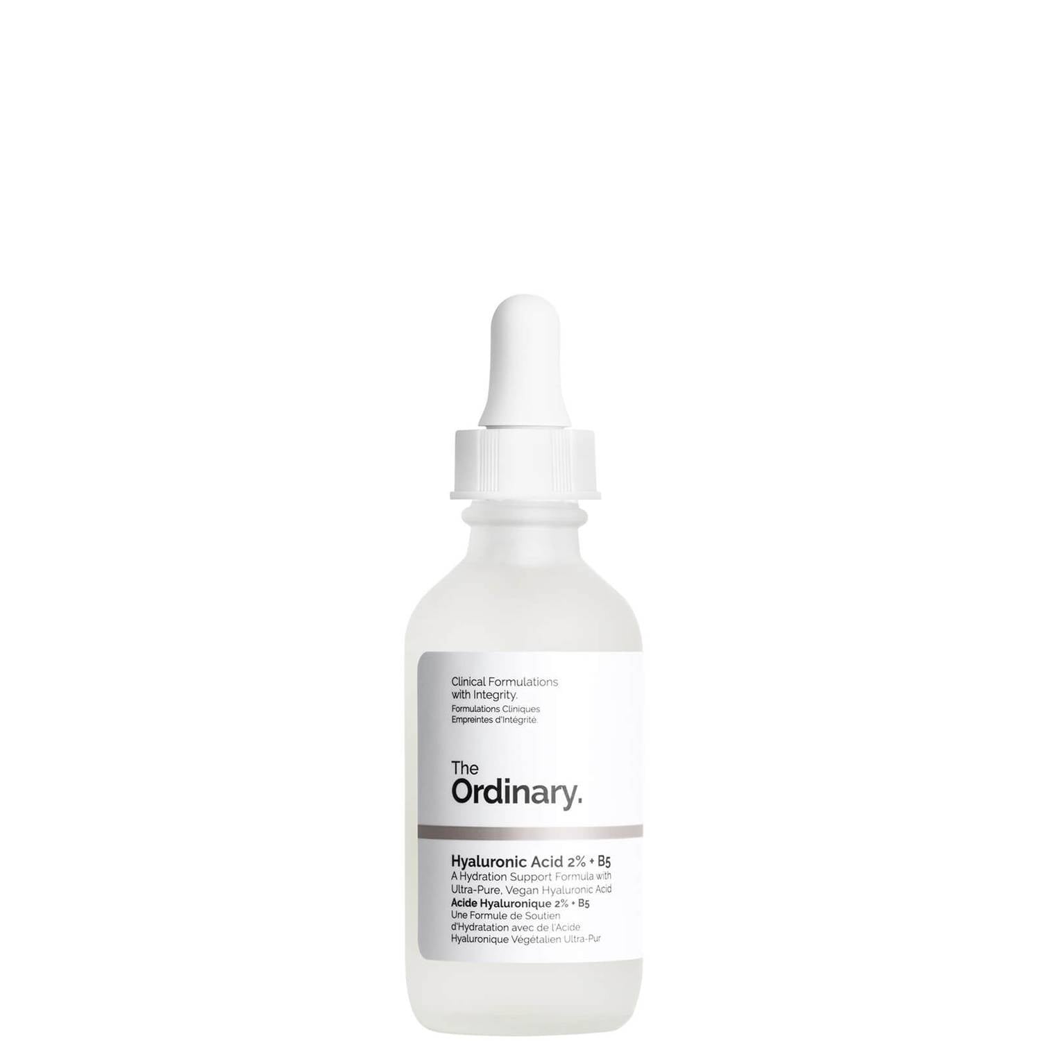 The Ordinary Hyaluronic Acid 2% + B5 Supersize Serum 60ml