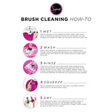 Sigma Beauty Brush Cleanser Trio